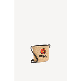 Women Mini Bucket Bag - Black