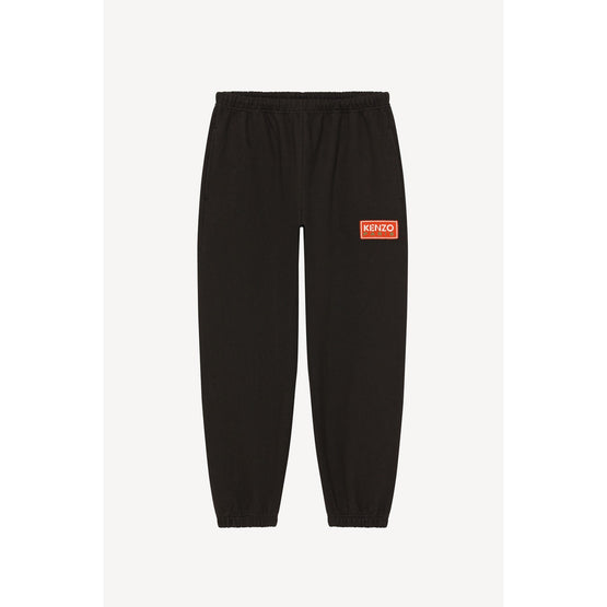 Men Kenzo Paris Classic Jogpant - Black
