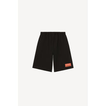 Men Kenzo Paris Logo Classic Short - Black
