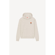 Men Boke Flower Crest Classic Hood - Pale Grey