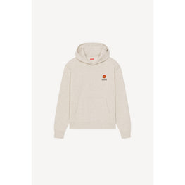 Men Boke Flower Crest Classic Hood - Pale Grey