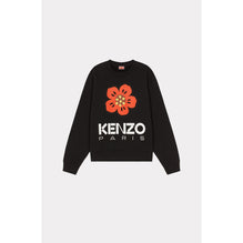 Men Boke Flower Sweatshirt - Black