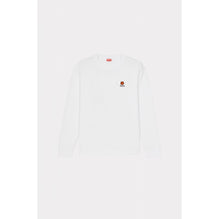 Men Boke Flower Ls T-Shirt - White