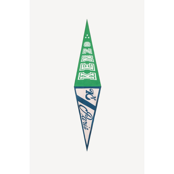 Men Baseball Flag - Grass Green