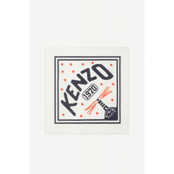 Men Bandana 50X50 - Off White