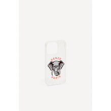 Men Elephant Iphone 14 Pro Max - Pearl Grey