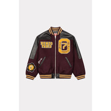 Women Kenzo Tiger Academy Varsity Ja - Prune