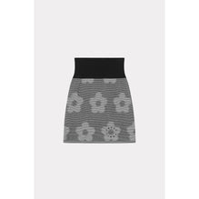 Women Reversible Mini Skirt - Black