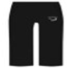 Women Tiger Varsity Tracksuit Pants - Black