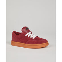 Women Kenzo-Dome Low Top Sneakers - Bordeaux