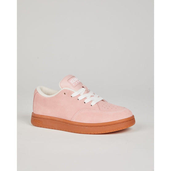Women Kenzo-Dome Low Top Sneakers - Faded Pink