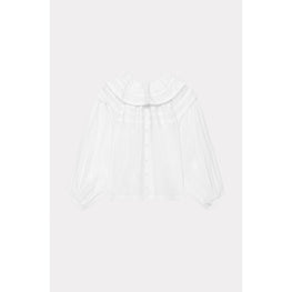 Women Blouse - White