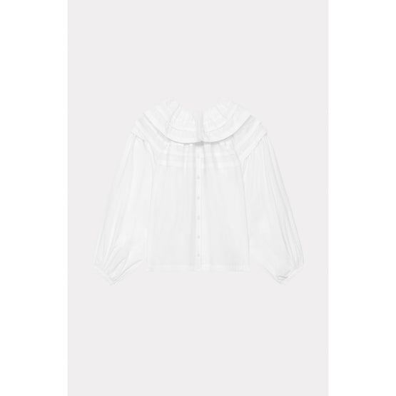 Women Blouse - White