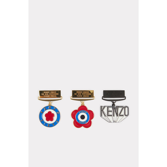 Women Medals X3 - Multicolor