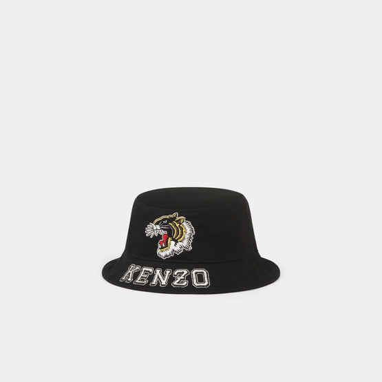 Men Bucket Hat - Black