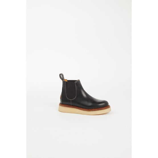 Men Kenzoyama Chelsea Boots - Black