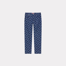 Men Bara Slim Fit Jeans - Rinse Blue Denim