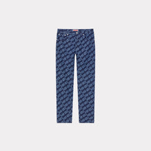 Men Bara Slim Fit Jeans - Rinse Blue Denim