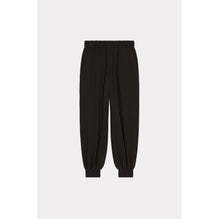 Men Kenzo Archive Logo Ov Jog - Black