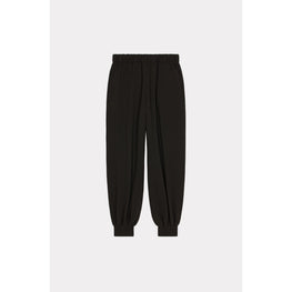 Men Kenzo Archive Logo Ov Jog - Black