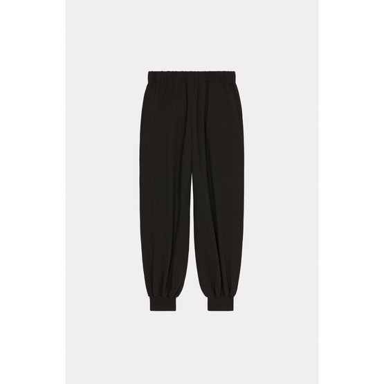 Men Kenzo Archive Logo Ov Jog - Black