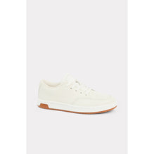 Men Kenzo-Dome Low Top Sneakers - Off White