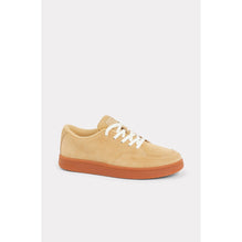 Men Kenzo-Dome Low Top Sneakers - Dark Camel