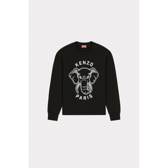 Men Ken Zo Classic Sweatshirt - Black
