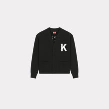 Men Classic Ken Zo Cardigan - Black