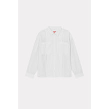 Women Broderie Anglaise Ovs Shirt - Off White