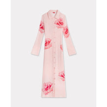 Women Kenzo Rose Cardi Dress - Faded Pink