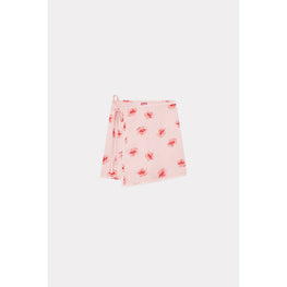 Women Kenzo Rose Small Skirt - Faded Pink