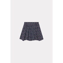 Women Verdy Small Skirt - Midnight Blue