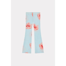 Women Kenzo Rose Pants - Light Blue