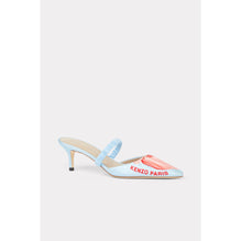 Women Kenzo Mio Kitten Heel - Light Blue