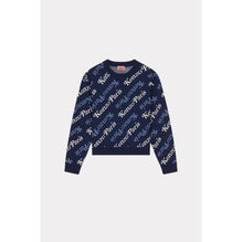 Women Kenzo By Verdy Jumper - Midnight Blue