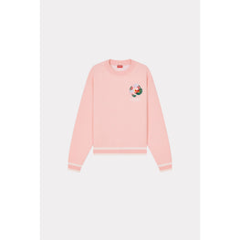 Women Cny Jumper - Faded Pink