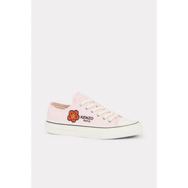 Women Kenzo Foxy Low Top Sneakers - Faded Pink