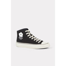 Women Kenzo Foxy High Top Sneakers - Black
