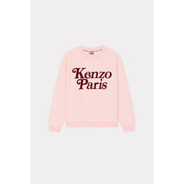 Women Kenzo Verdy Regular Sweatshirt - Faded Pink