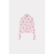 Women Kenzo Rose Turtleneck Top - Faded Pink