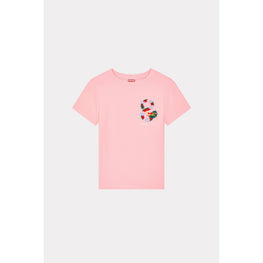 Women Cny Classic T-Shirt - Faded Pink