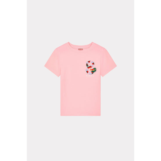 Women Cny Classic T-Shirt - Faded Pink