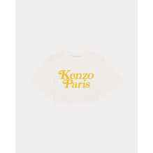 Women Kenzo By Verdy Boxy Tee - Off White
