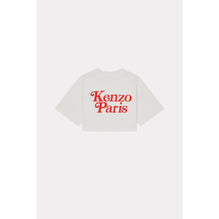 Women Kenzo By Verdy Boxy Tee - Off White
