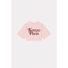 Women Kenzo By Verdy Boxy Tee - Faded Pink
