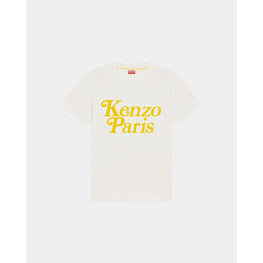 Women Kenzo By Verdy Loose Tshirt - Off White