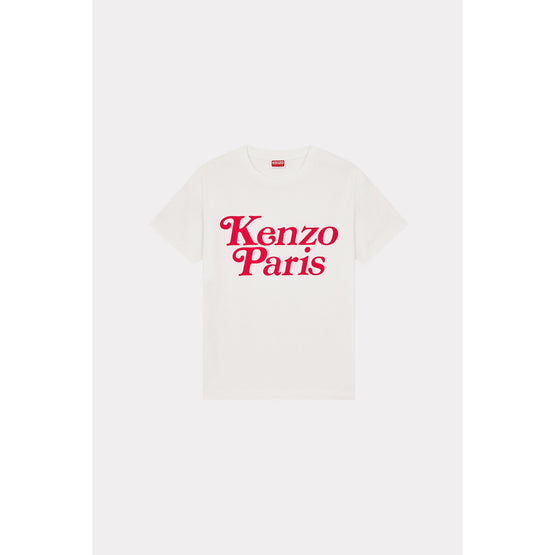 Women Kenzo By Verdy Loose Tshirt - Off White