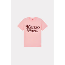 Women Kenzo By Verdy Loose Tshirt - Faded Pink