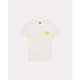 Women Kenzo By Verdy Classic T-Shirt - Off White